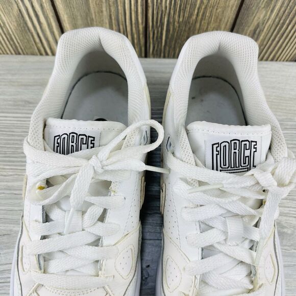 Nike Son of Force GS (White) Sneakers Shoes 615153-109 Size:  7 Youth - Picture 6 of 16